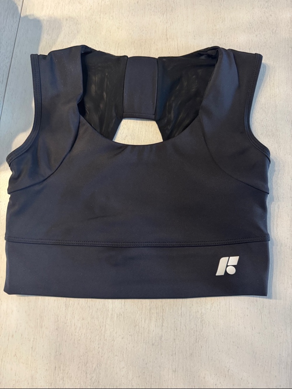 FORME Revive Athletic Sports Bra with Back Cutout